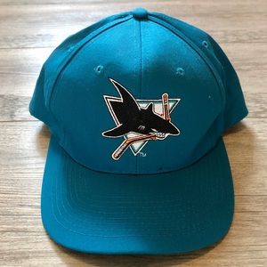 San Jose Sharks Starter Hat